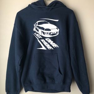 Paul Walker One Last Ride Fast and Furious Hoodie